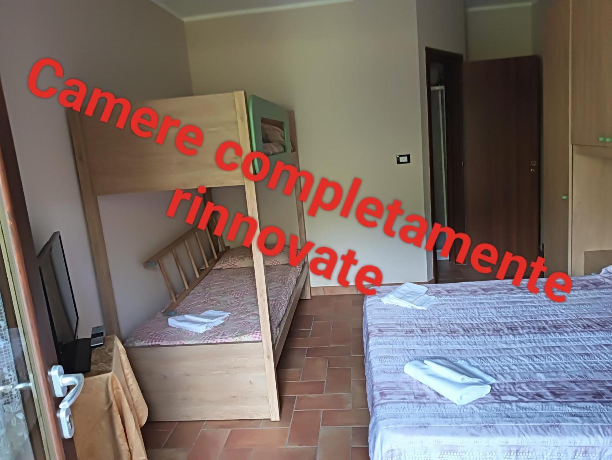 Le Stanze Di Bacco Villa Cagnano Amiterno Luaran gambar