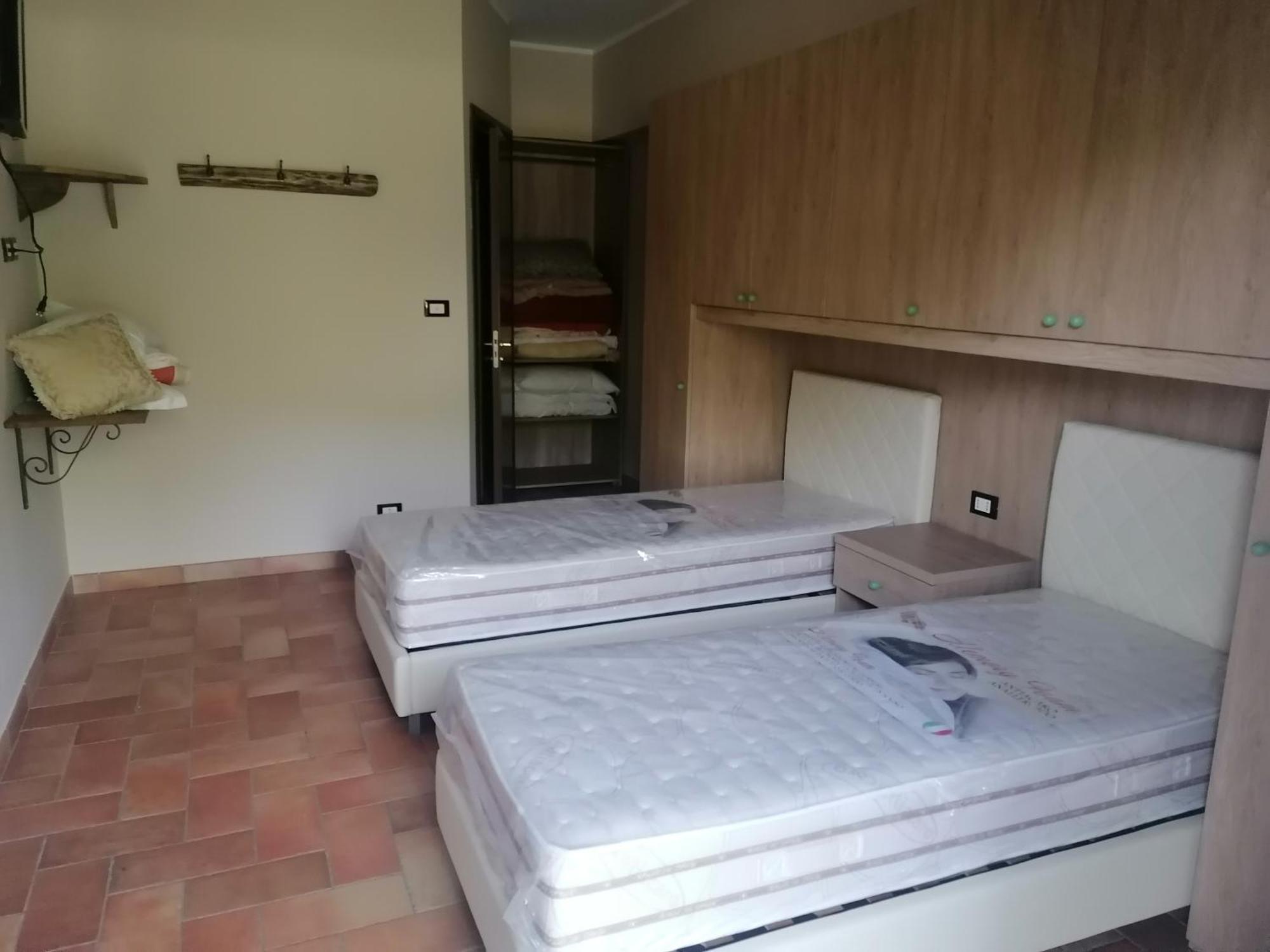 Le Stanze Di Bacco Villa Cagnano Amiterno Luaran gambar